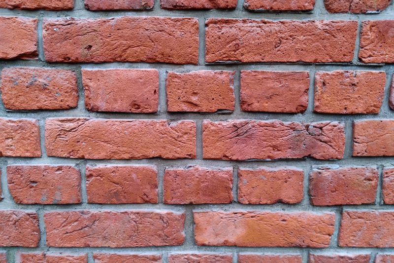 Brick Tuckpointing detail