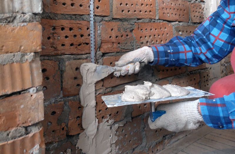 Contact About Brick Tuckpointing